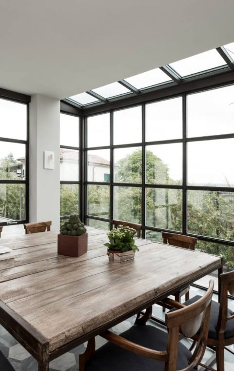 Veranda privata
