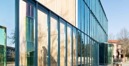 Sistemi in acciaio per facciate: guida rapida per la progettazione