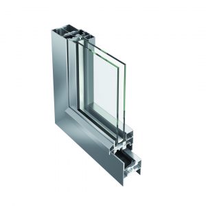 Janisol FINESTRE acciaio INOX