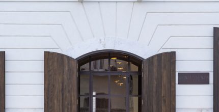 Serramenti antieffrazione in acciaio: protezione e design