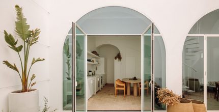 Porte esterne di design