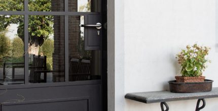 Infissi antieffrazione in acciaio: una guida