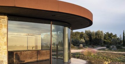 Acciaio Corten: per facciate che raccontano il tempo