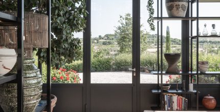 Profili a taglio termico in acciaio: migliorare l’efficienza energetica