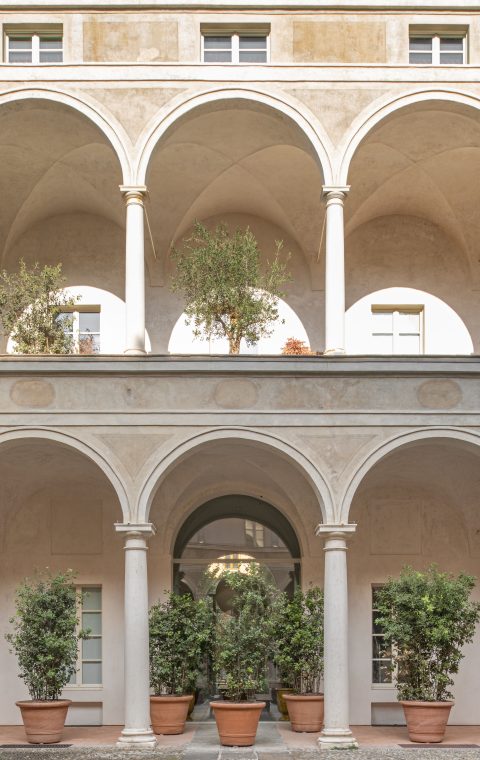 Palazzo Tarasconi